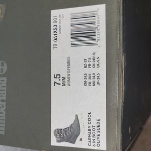 Timberland Carnaby 6 in Boot